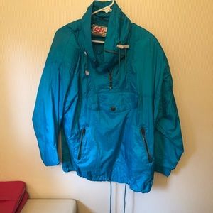 Ossi ski jacket with all kinds of zipper pockets